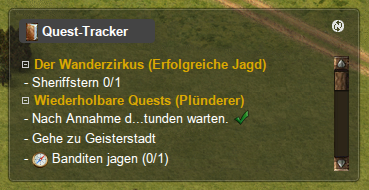 Quest-Tracker